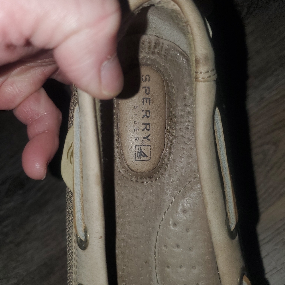 Sperry Top-Sliders - Picture 2 of 8